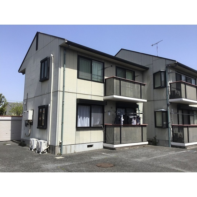 建物外観を気になさる方へ、見た目の良い物件です
