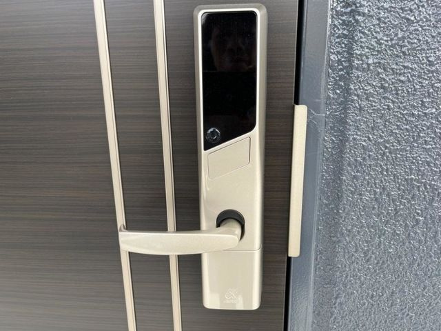 サンライズのセキュリティ