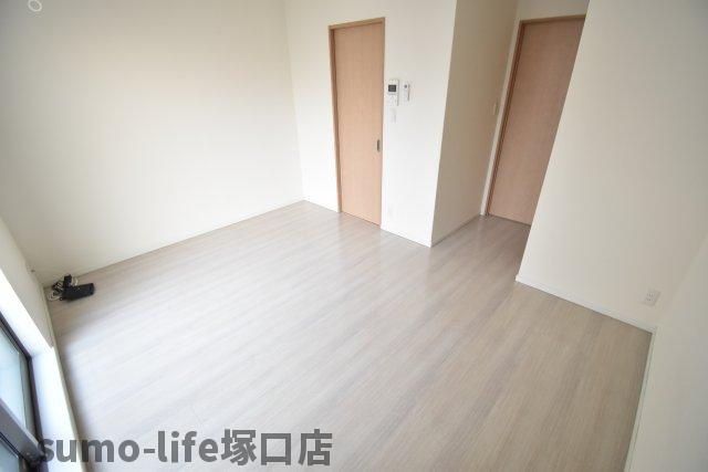 エルスタンザ塚口本町の内装