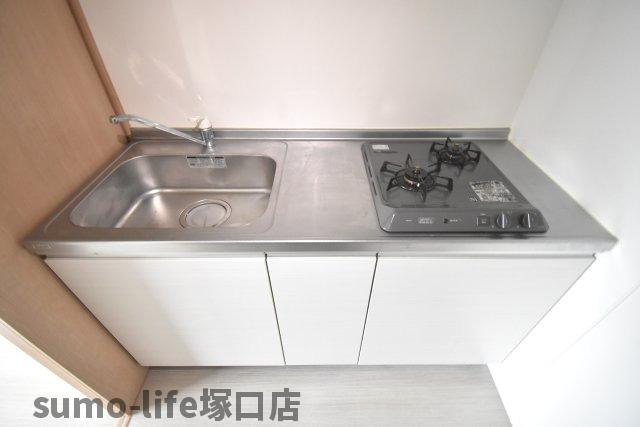 エルスタンザ塚口本町のキッチン