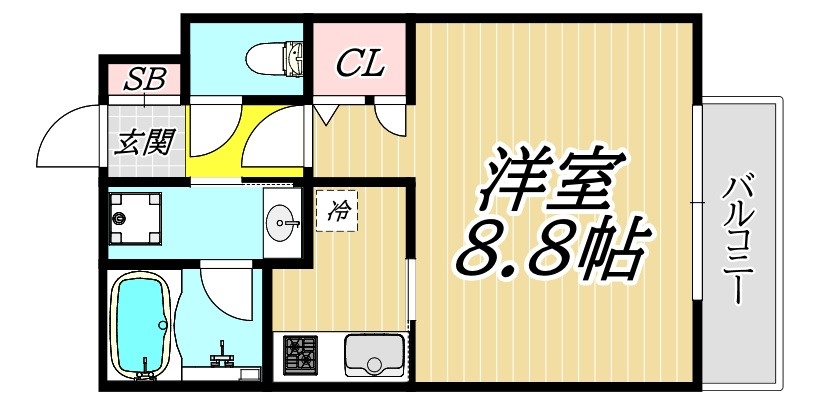 エルスタンザ塚口本町