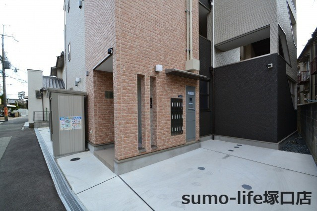 エルスタンザ塚口本町のその他共用部分
