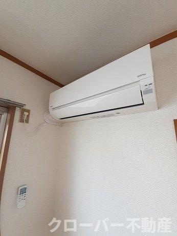 エルディム天野の設備