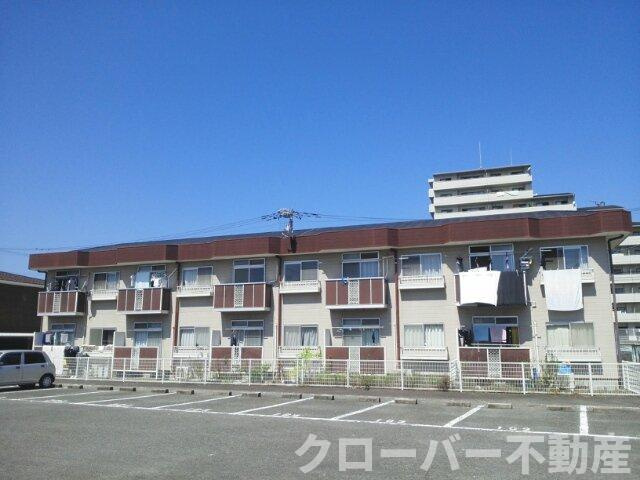 エルディム天野の外観