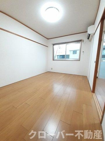 エルディム天野の内装