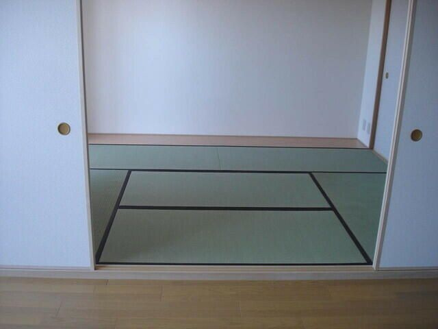 芝浦スクエアハイツの内装