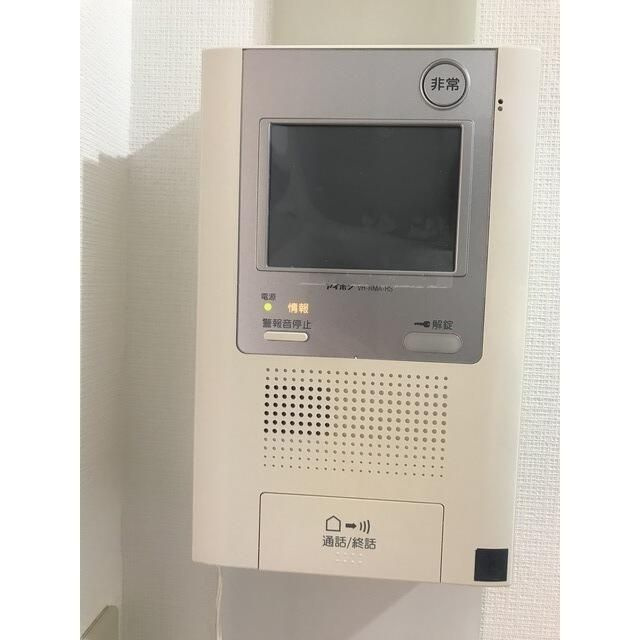 芝浦スクエアハイツのセキュリティ