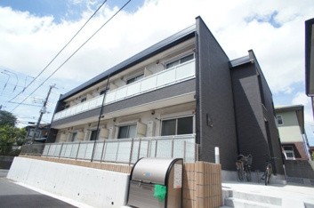 建物外観を気になさる方へ、見た目の良い物件です