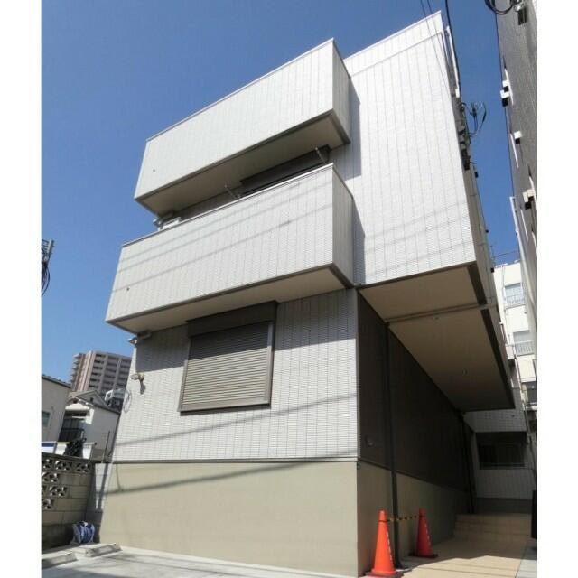 レスポワール東池袋の外観パース| 