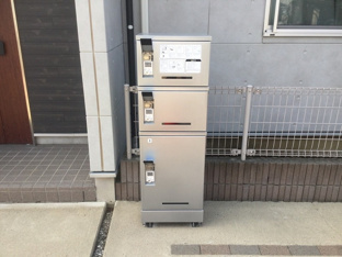 宅配ボックス