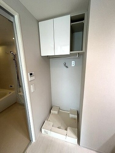 ライオンズプレイズ南大高のその他|洗濯機置場　内装前　※2026年05月の写真