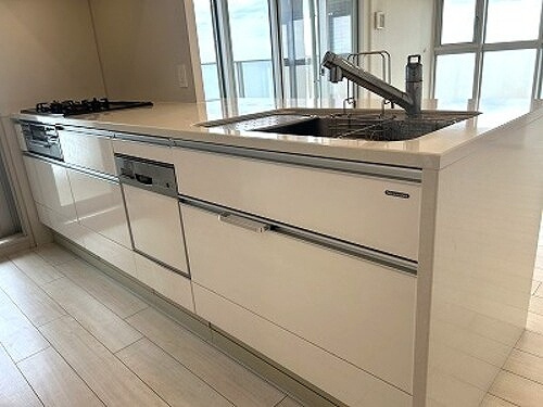 ライオンズプレイズ南大高のキッチン|キッチン　内装前　※2026年05月の写真
