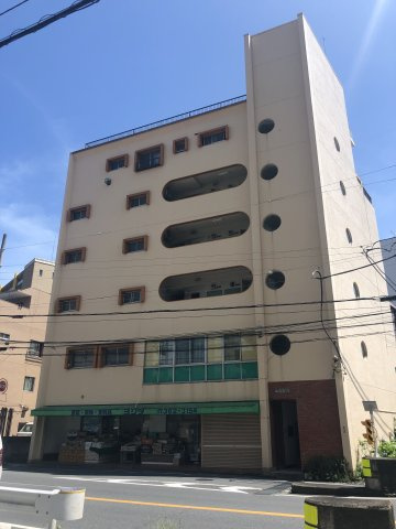 外観です