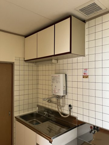 キッチンでお料理をお楽しみください