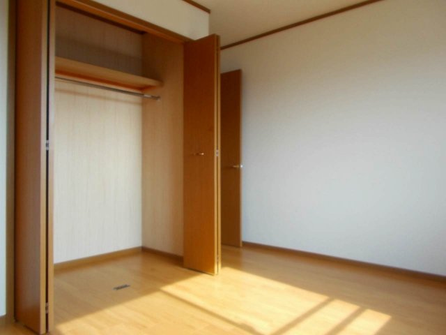 エステ・スールの収納