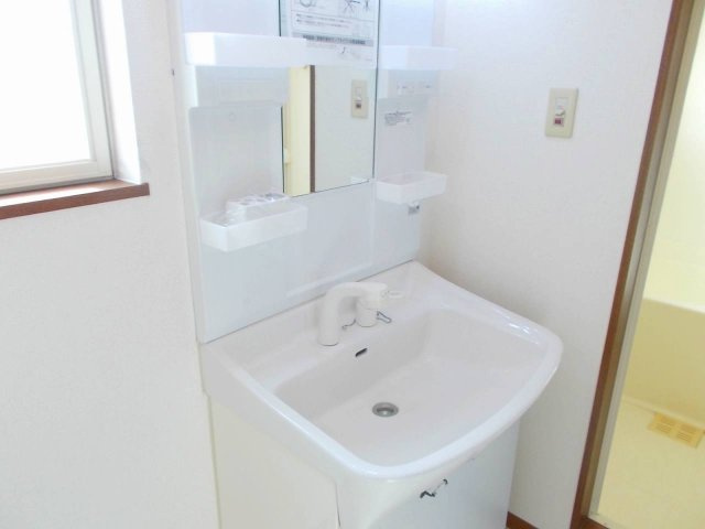 エステ・スールの洗面所