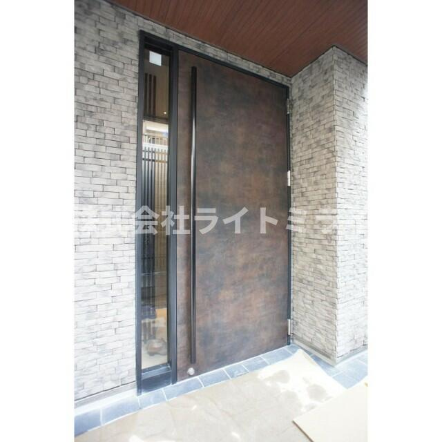 ラシーネ・テラス文京千駄木のその他共用部分| 