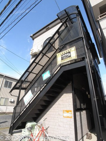 エントランスです