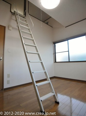 ゆったりとした居間です