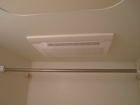 浴室乾燥機