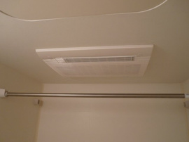 浴室乾燥機