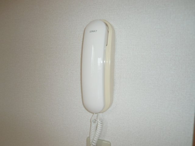 インターホン