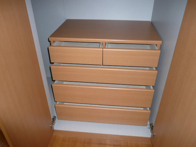 クローゼット