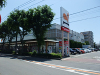 スーパー（24時間営業）まで800ｍ