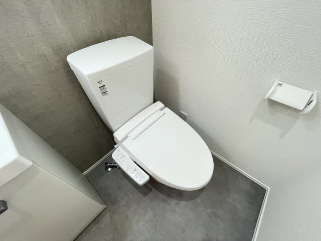 トイレも気になるポイント