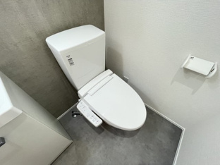 トイレも気になるポイント