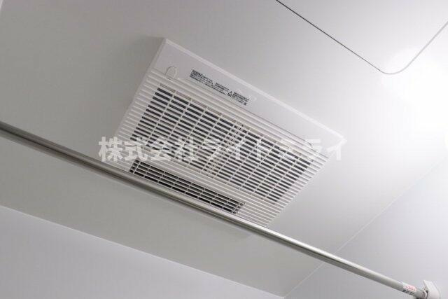 菱和パレス文京白山の設備|浴室換気乾燥機 