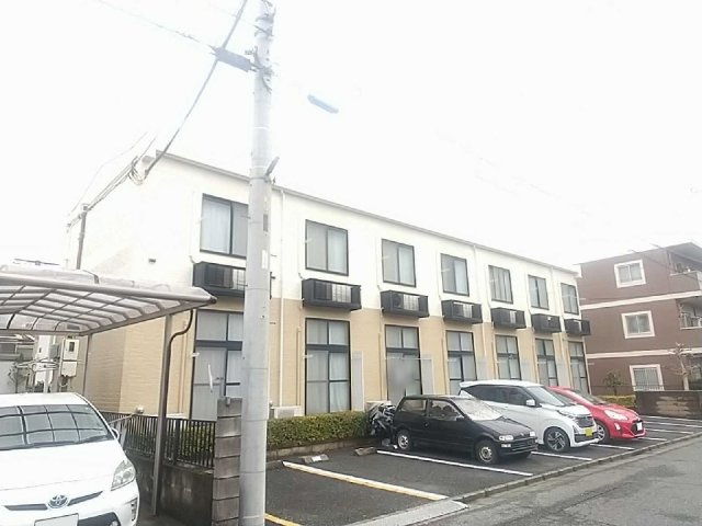 外観もきれいです