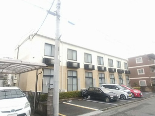 外観もきれいです