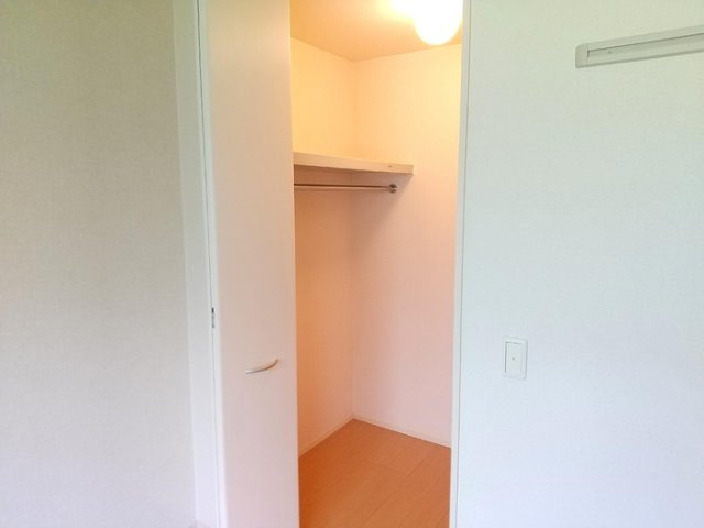 クレセールの収納