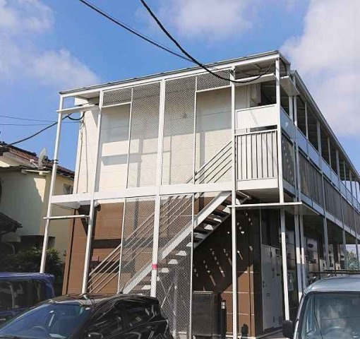 建物外観を気になさる方へ、見た目の良い物件です