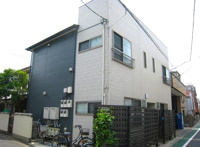外観は落ち着いています