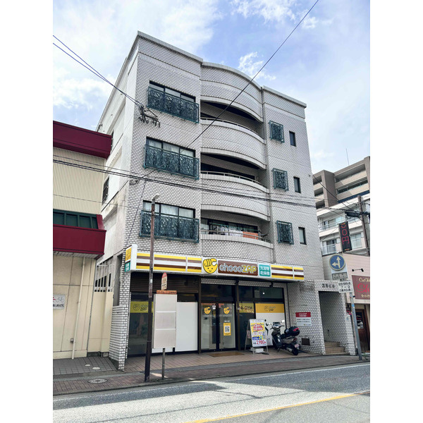 福岡市中央区小笹３丁目の賃貸マンション