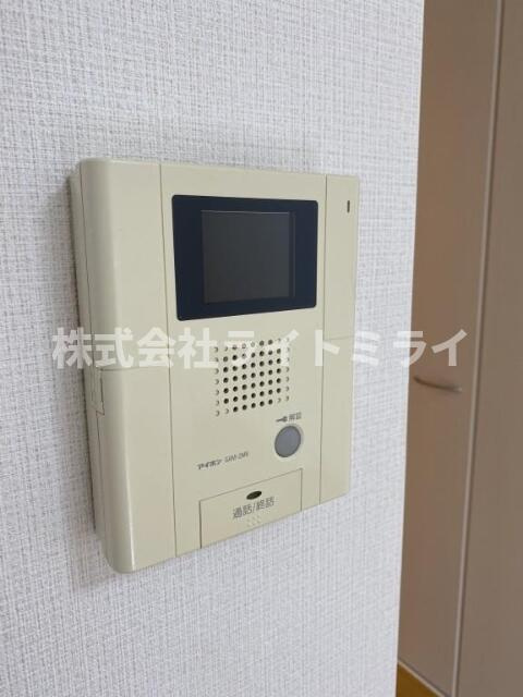 ヴェル　ドミール（東京）のセキュリティ| 