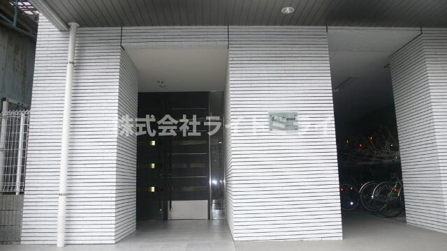 ヴェル　ドミール（東京）のエントランス| 