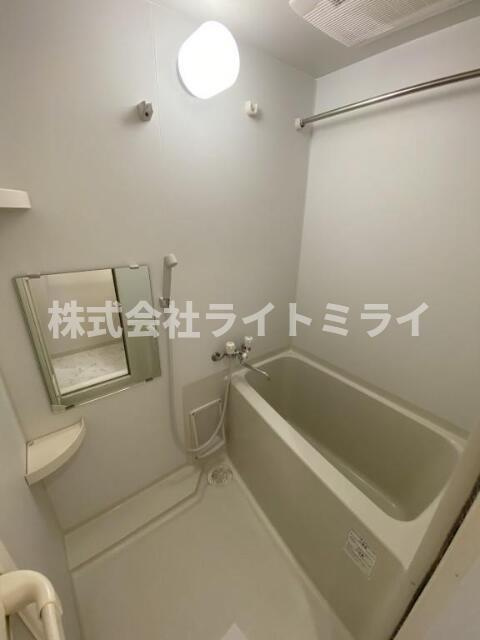 ヴェル　ドミール（東京）の浴室| 
