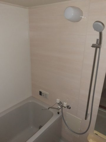 きれいなお風呂です