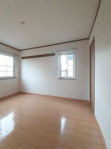 内装です
