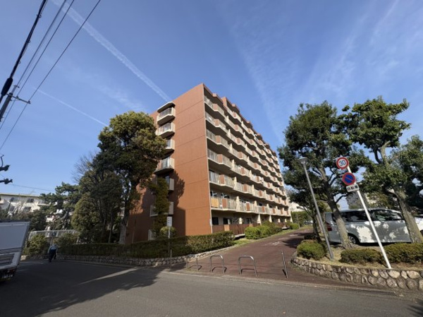 白川高層住宅一一号棟の画像