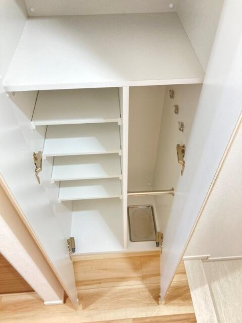 アルテシモテーレの収納| 
