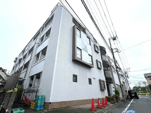 フローラルハイツの外観