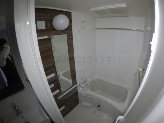 【浴室】 | セレニテ新大阪プリエ