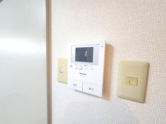 【セキュリティ】 | メイプルコート若草