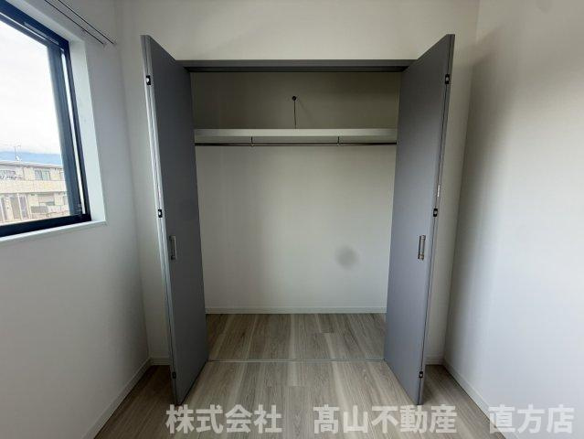 アイナス A棟の収納