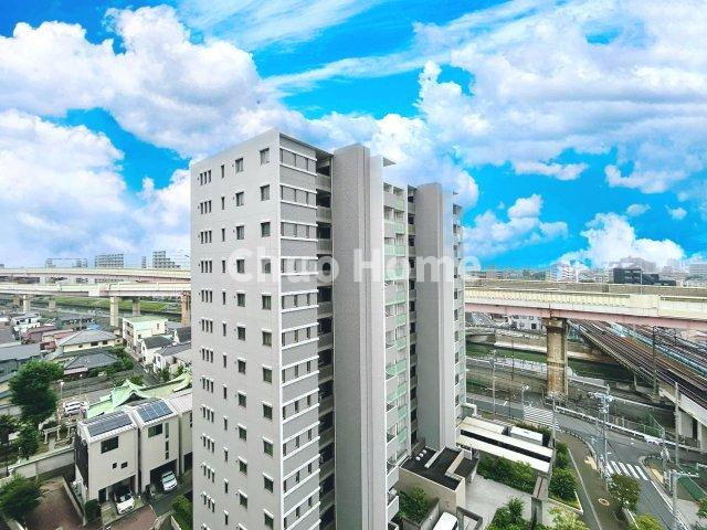 綾瀬プルミエの展望|眺望