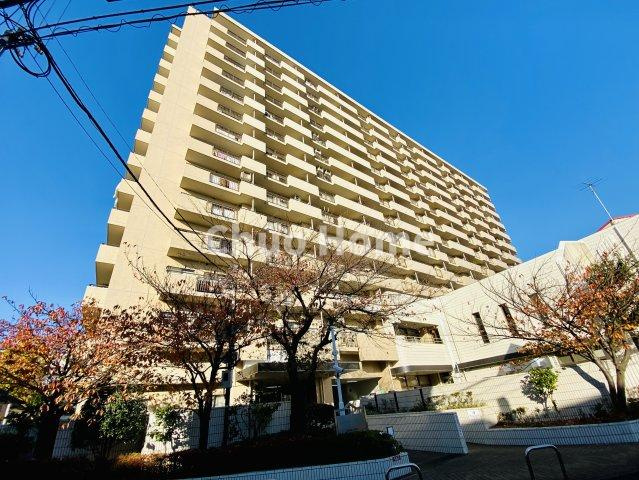 綾瀬プルミエの現況写真|現況写真